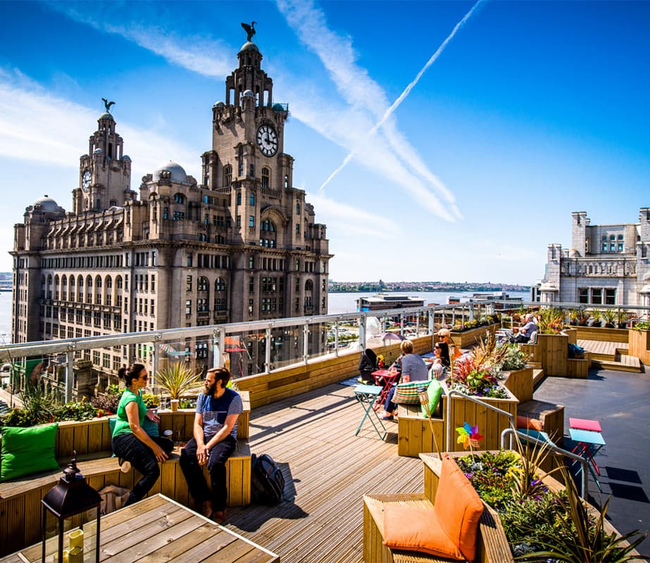 Liverpool Date Spots: The History