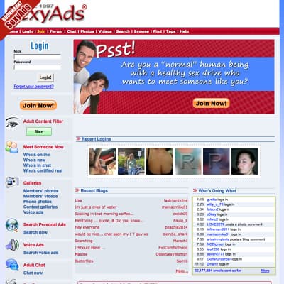 sexyads.com