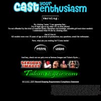 castyourenthusiasm.com