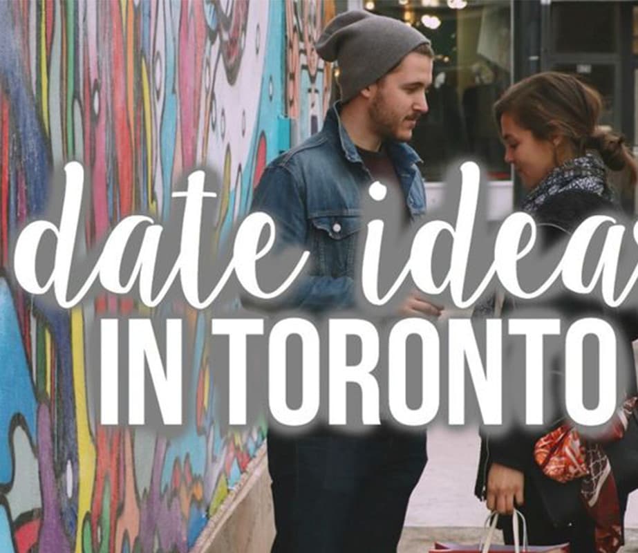 Date Ideas Toronto Cheap