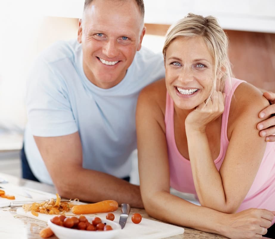 How To Foster Healthier Eating Habits With Your Partner