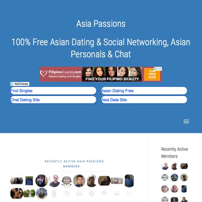 asiapassions.com