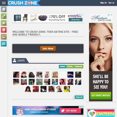 crush.zone