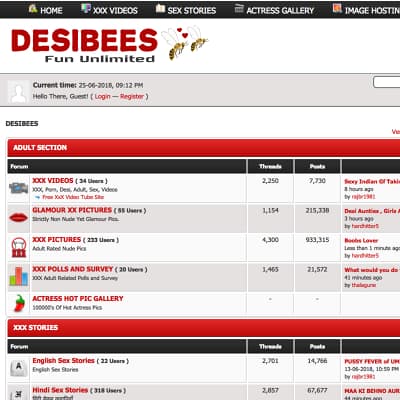 desibees.com