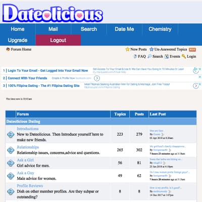forums.dateolicious.com