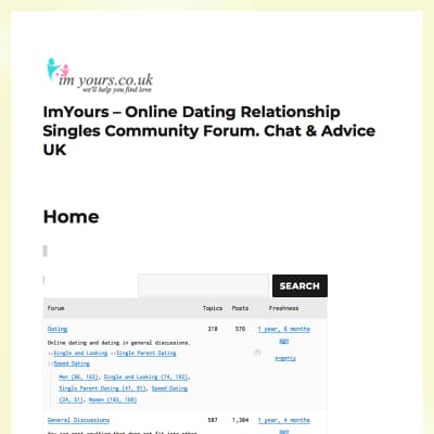 forums.imyours.co.uk