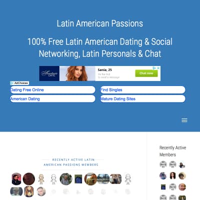 latinamericanpassions.com