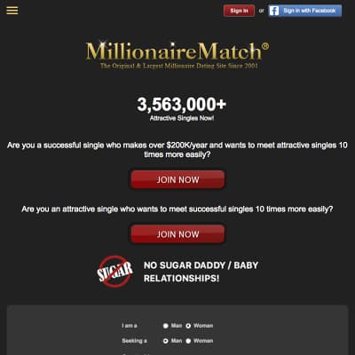 millionairematch.com