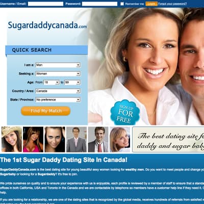 sugardaddycanada.com