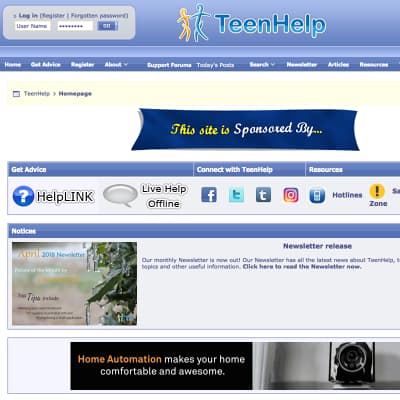 teenhelp.org