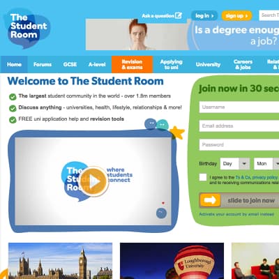 thestudentroom.co.uk