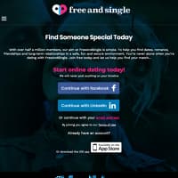 freeandsingle.com