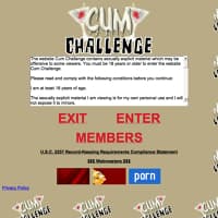 cumchallenge.com