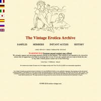 erotica-vintage.com