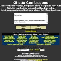 ghettoconfessions.com