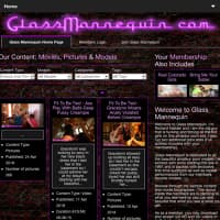 glassmannequin.com