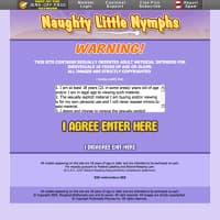 naughtylittlenymphs.com