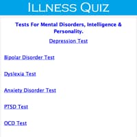 illnessquiz.com